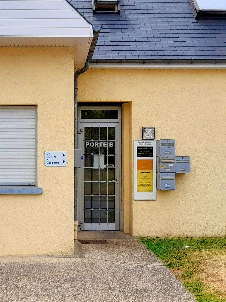 Le cabinet